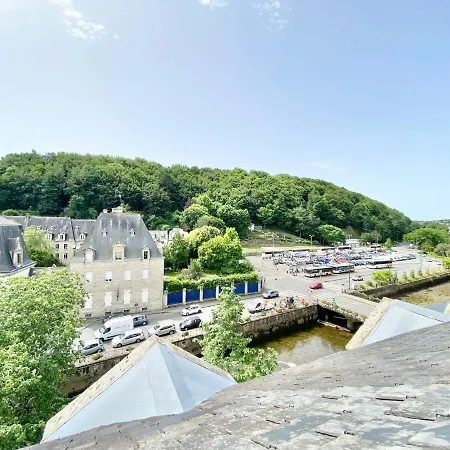 Le Nid Des Quais - Vue Panoramique Au Coeur De La - Wifi - Entree Autonome קמפר