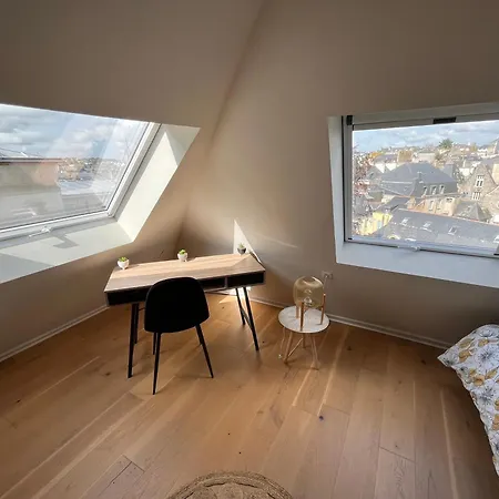 Le Nid Des Quais - Vue Panoramique Au Coeur De La - Wifi - Entree Autonome